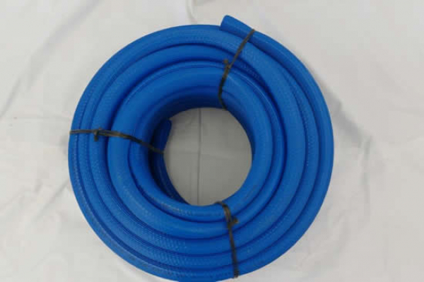 Oxygen Blue Hose Industrial