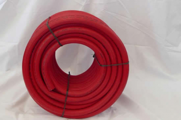 Acetylene Red Hose Industrial